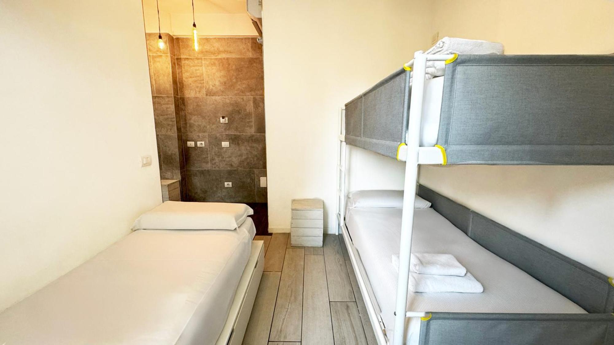 My Tiny Home Rom Exterior foto